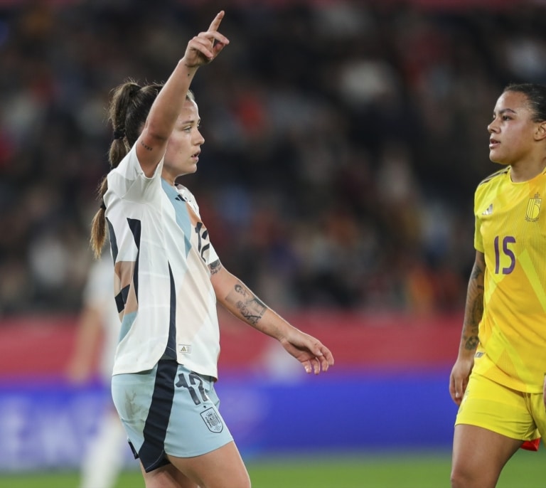 Previa del España - Bélgica: La Roja busca sellar su pase a cuartos ante las Red Flames en la Eurocopa femenina 2025