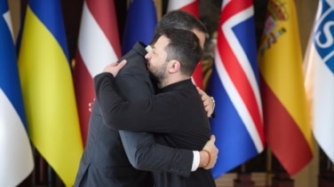 Sánchez dice ahora que va a crear una Oficina para la Reconstrucción de Ucrania