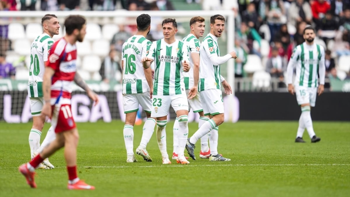 Córdoba CF vs. Real Betis en directo: horario y dónde ver