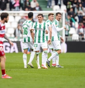 Córdoba CF vs. Real Betis en directo: horario y dónde ver