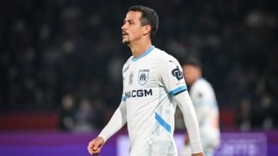 Luiz Felipe, central brasileño, refuerza la defensa del Rayo Vallecano