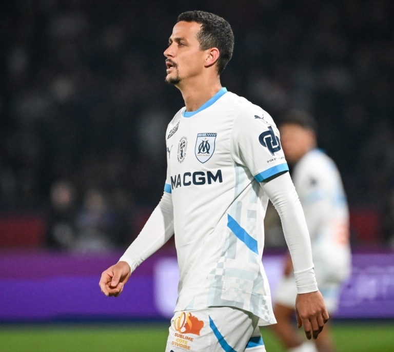 Luiz Felipe, central brasileño, refuerza la defensa del Rayo Vallecano