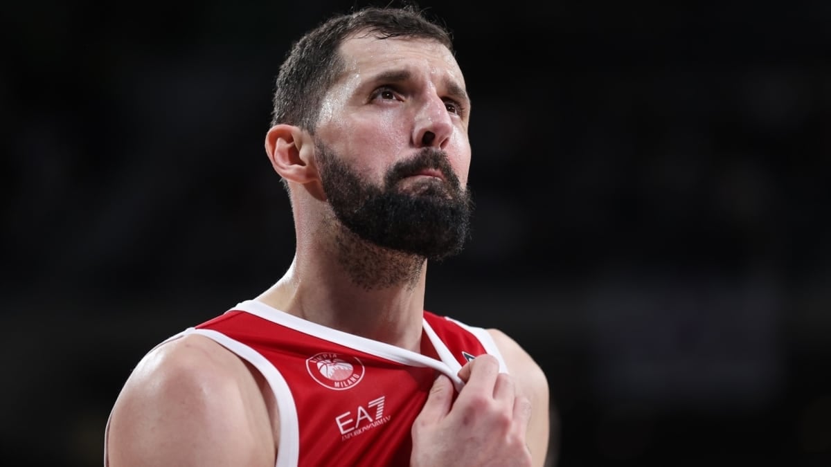 Mirotic ficha por el AS Mónaco y asume un reto ambicioso en su carrera