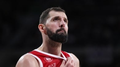 Mirotic ficha por el AS Mónaco y asume un reto ambicioso en su carrera