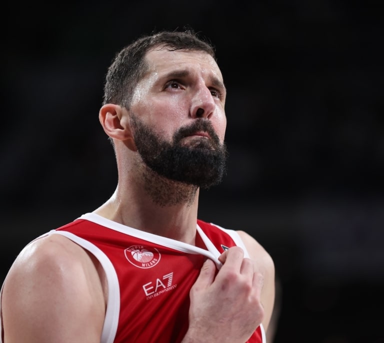 Mirotic ficha por el AS Mónaco y asume un reto ambicioso en su carrera