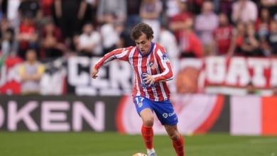 Riquelme firma con el Betis hasta 2030: traspaso desde el Atlético
