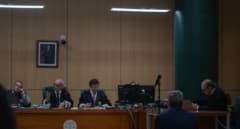 Desestimado el recurso a la mujer condenada a 29 años de cárcel que mató a su pareja con laxantes