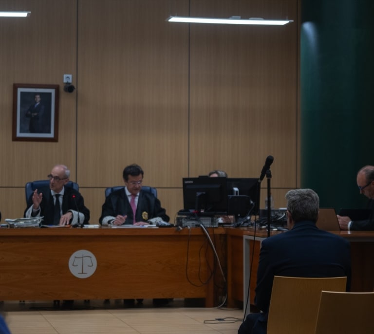 Desestimado el recurso a la mujer condenada a 29 años de cárcel que mató a su pareja con laxantes