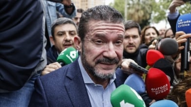 Argüeso pide aclarar si el marido de la juez de la DANA está participando en la instrucción