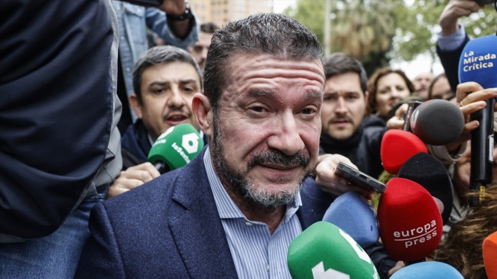 Argüeso pide aclarar si el marido de la juez de la DANA está participando en la instrucción