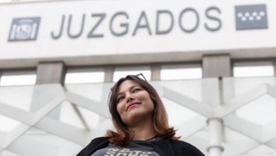 El psiquiatra de Elisa Mouliaá dice que la actriz estaba medicada la noche de la presunta agresión de Errejón