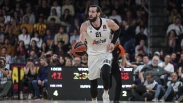 Tornike Shengelia, nuevo ala-pívot del Barça hasta 2028
