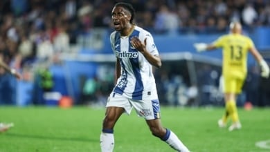 Yvan Neyou ficha por el Getafe hasta 2028: El centrocampista refuerza el mediocampo azulón