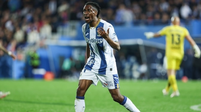 Yvan Neyou ficha por el Getafe hasta 2028: El centrocampista refuerza el mediocampo azulón