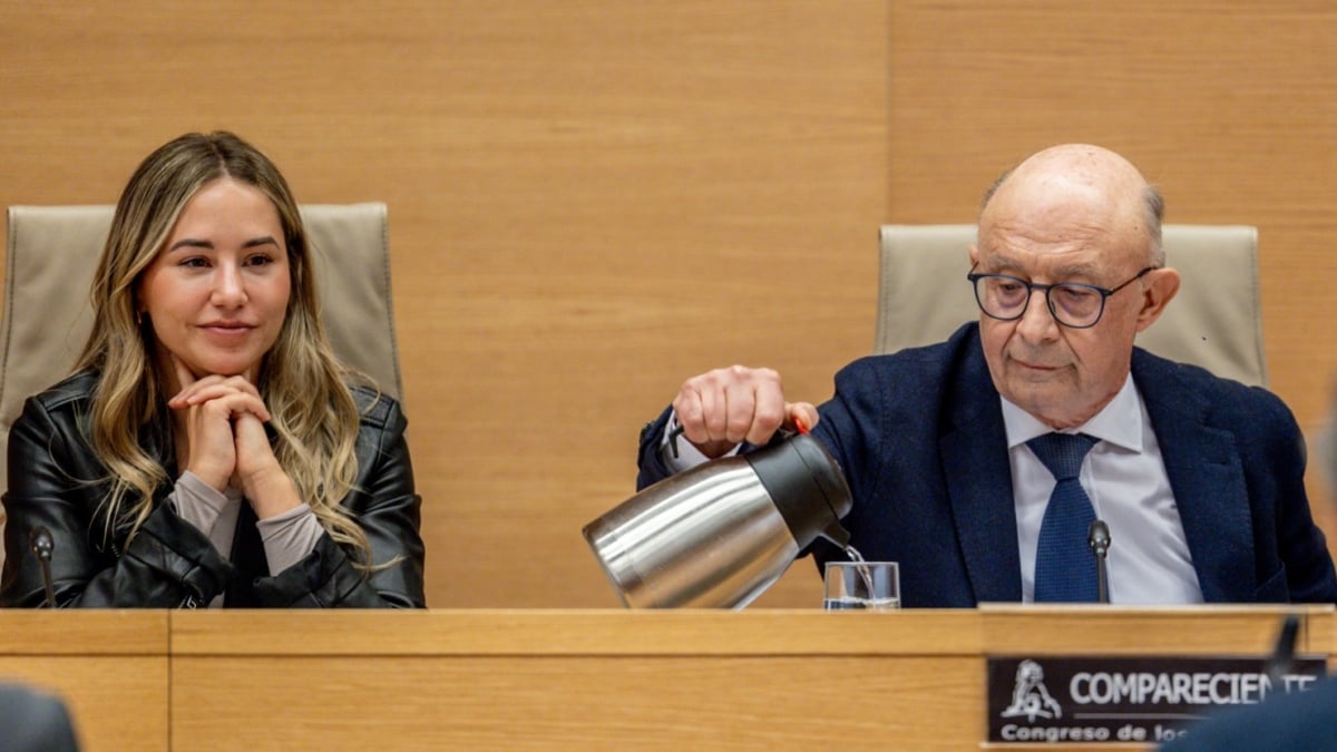 Noelia Núñez ha dimitido por ser noruega