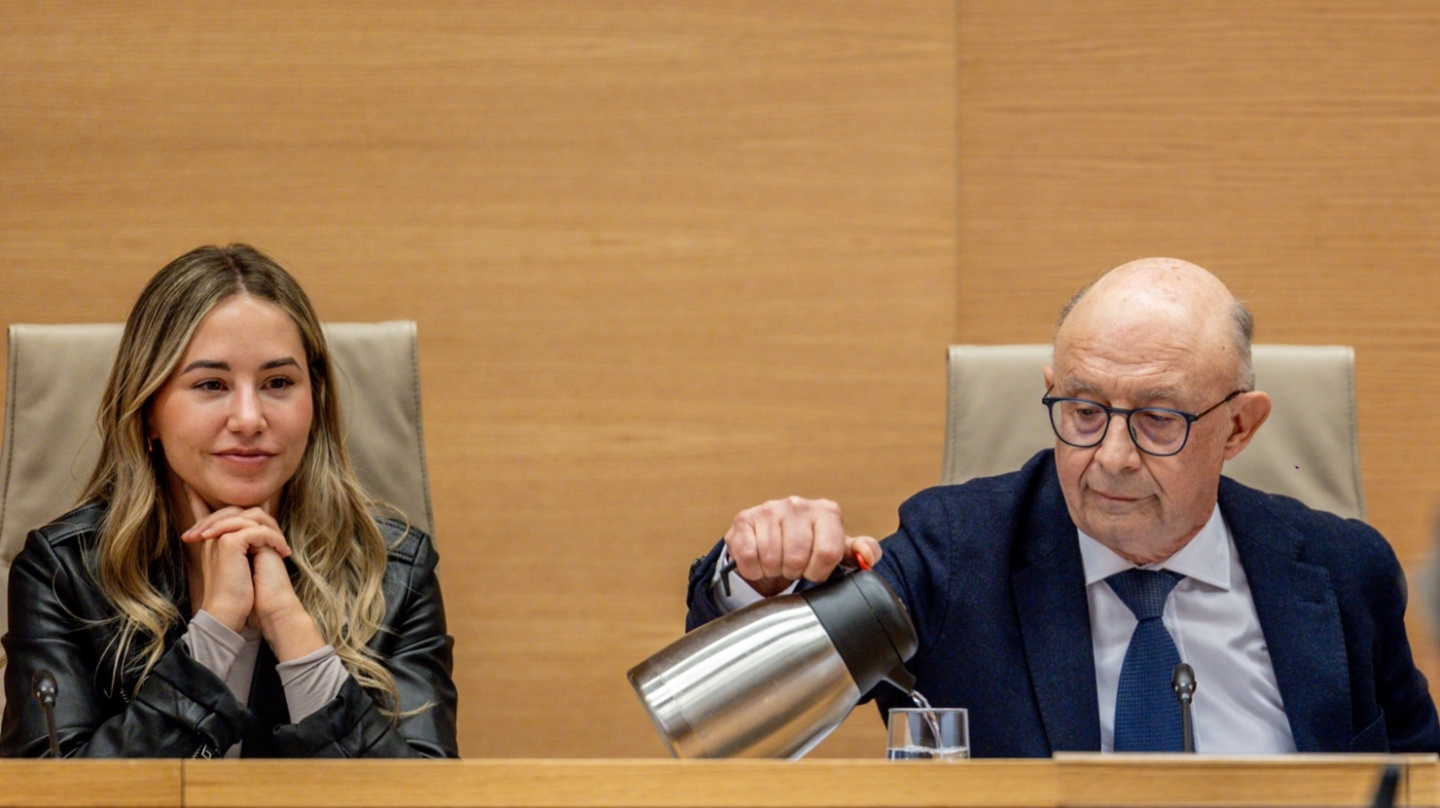 Noelia Núñez ha dimitido por ser noruega
