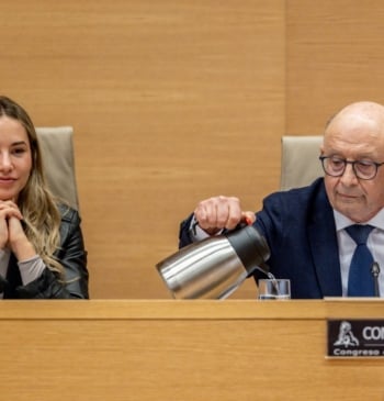 Noelia Núñez ha dimitido por ser noruega