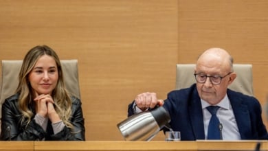 Noelia Núñez ha dimitido por ser noruega