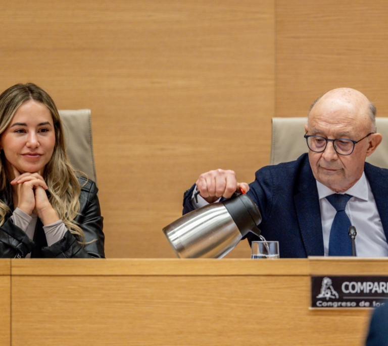 Noelia Núñez ha dimitido por ser noruega