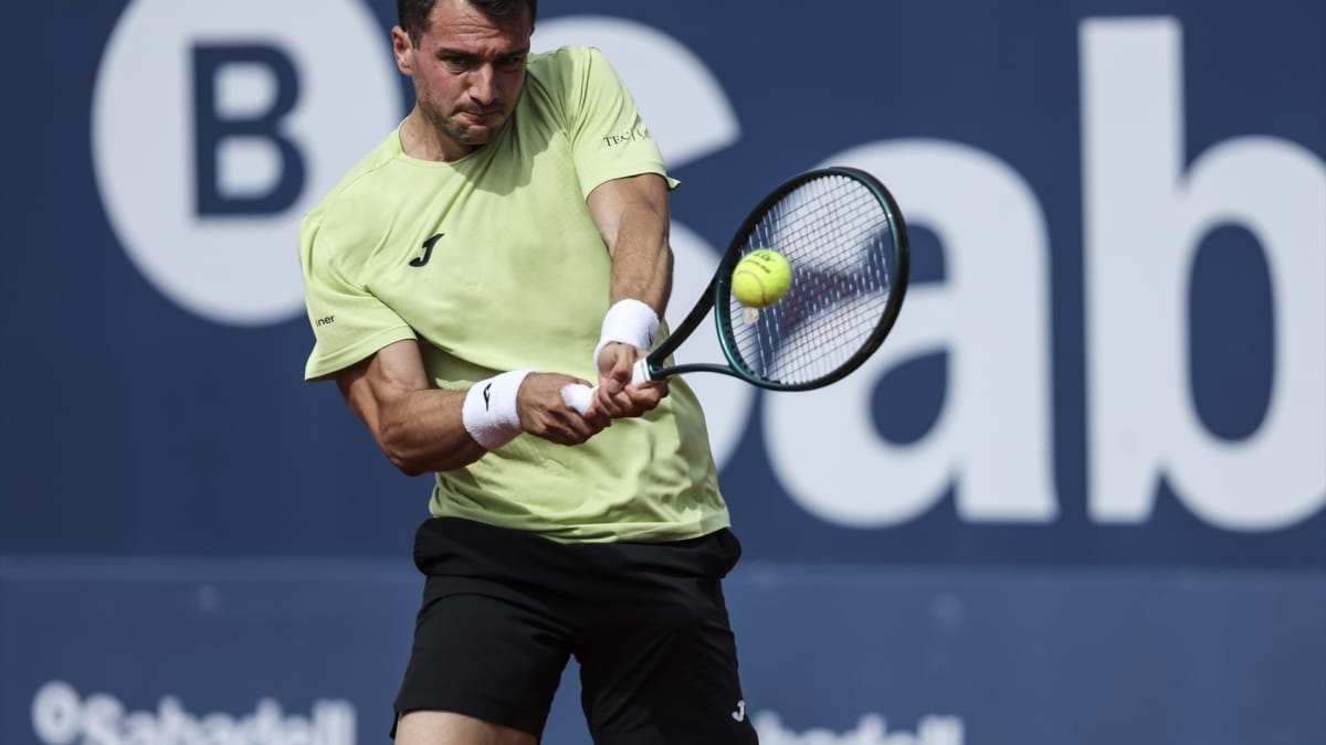 Pedro Martínez Portero, el orgullo del tenis valenciano con proyección