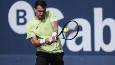 Pedro Martínez Portero, el orgullo del tenis valenciano con proyección