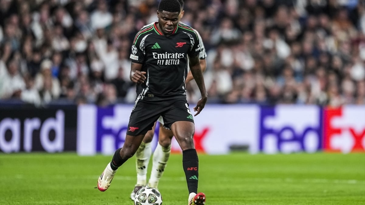 Thomas Partey, exjugador del Arsenal, se enfrenta a acusaciones de violación y agresión sexual