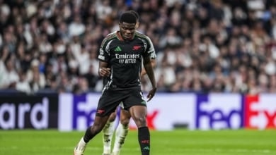 Thomas Partey, exjugador del Arsenal, se enfrenta a acusaciones de violación y agresión sexual