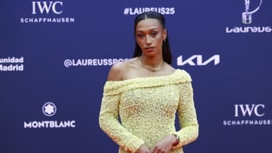Ana Peleteiro anuncia su segundo embarazo y faltará al Mundial Tokio 2025