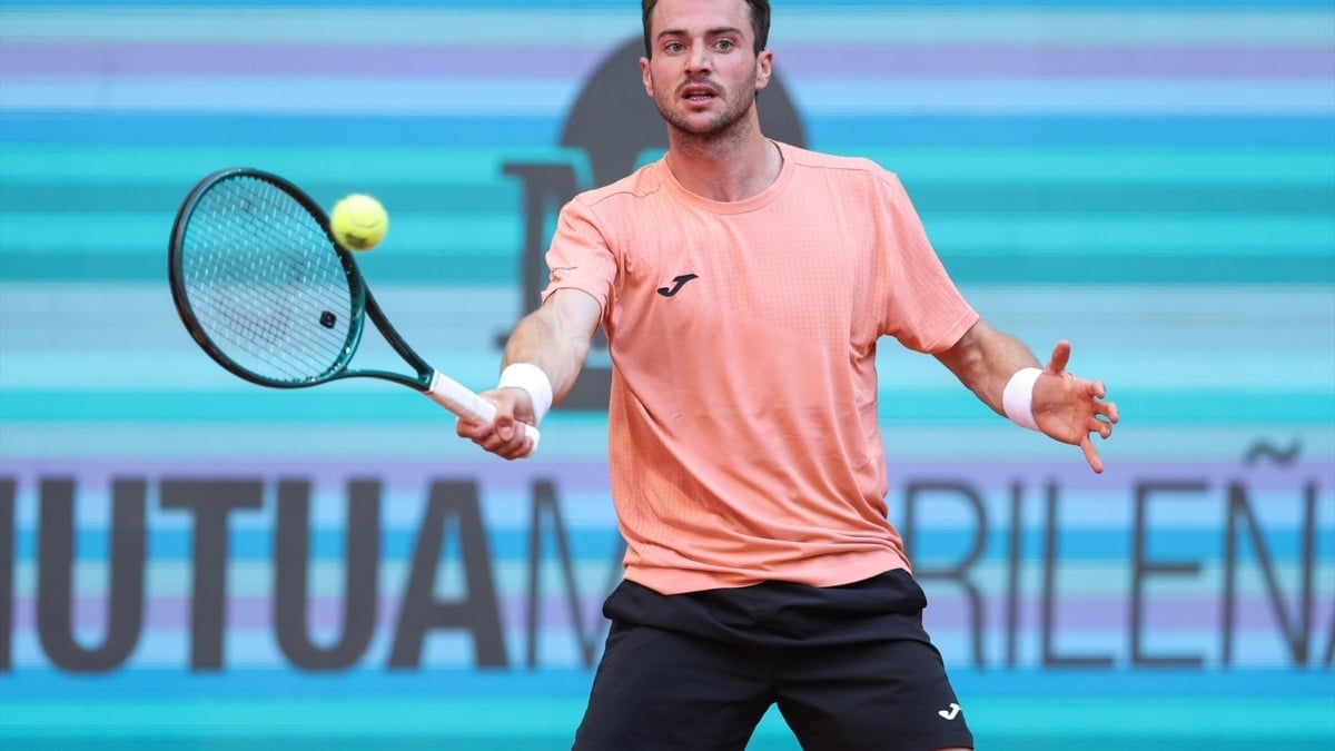 Pedro Martínez gana en Wimbledon cuatro años después
