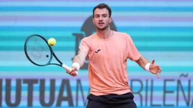 Pedro Martínez gana en Wimbledon cuatro años después