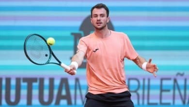 Pedro Martínez gana en Wimbledon cuatro años después