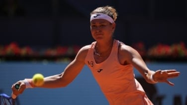 Marie Bouzkova, tenista checa, campeona del US Open júnior y top 25 mundial en la WTA