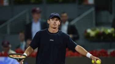 Quién es Álex de Miñaur, promesa australiana del tenis mundial