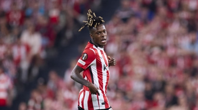Nico Williams renueva con el Athletic Club hasta 2035 y silencia todos los rumores
