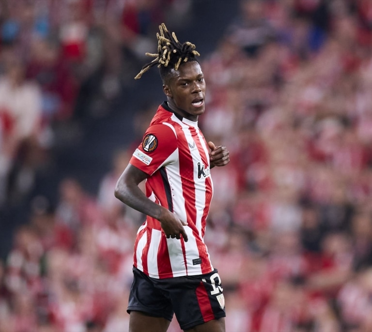 Nico Williams renueva con el Athletic Club hasta 2035 y silencia todos los rumores