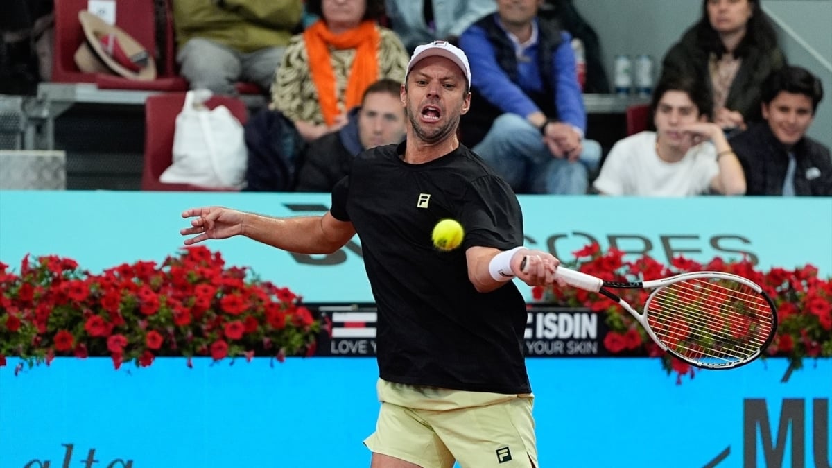 Horacio Ceballos: figura del tenis argentino y estrella en dobles ATP