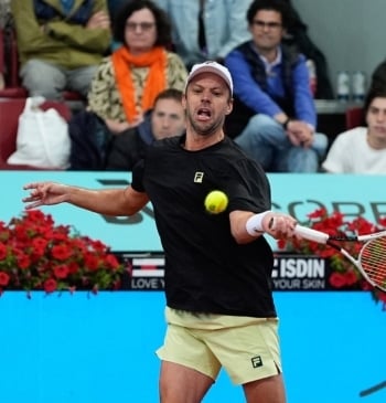 Horacio Ceballos: figura del tenis argentino y estrella en dobles ATP