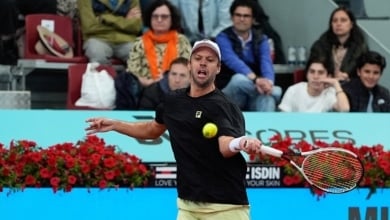 Horacio Ceballos: figura del tenis argentino y estrella en dobles ATP
