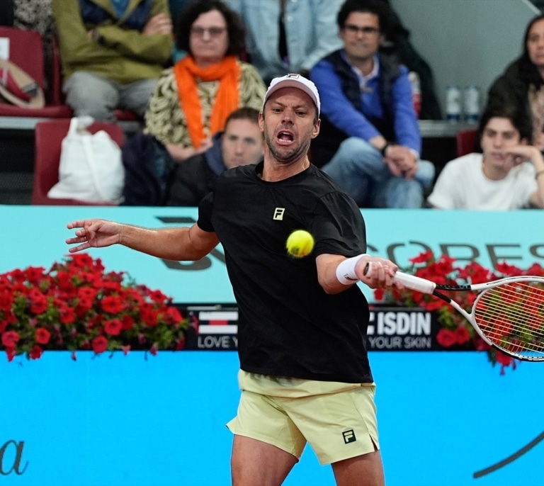 Horacio Ceballos: figura del tenis argentino y estrella en dobles ATP