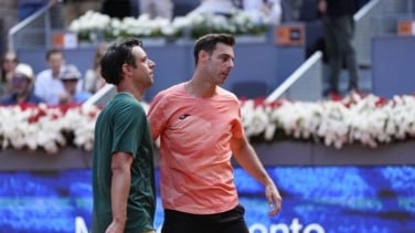 Wimbledon 2025. Julian Cash / Lloyd Glasspool vencieron a Marcel Granollers / Horacio Zeballos por 6-3, 6-4 y avanzan a la gran final
