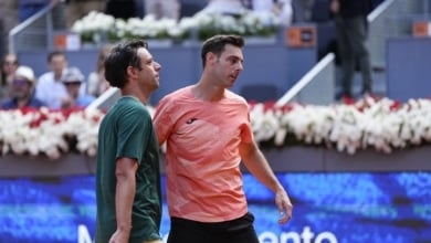 Wimbledon 2025. Julian Cash / Lloyd Glasspool vencieron a Marcel Granollers / Horacio Zeballos por 6-3, 6-4 y avanzan a la gran final