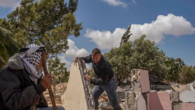 Colono israelí asesina a un activista palestino que participó en el documental galardonado con el Óscar 'No Other Land'