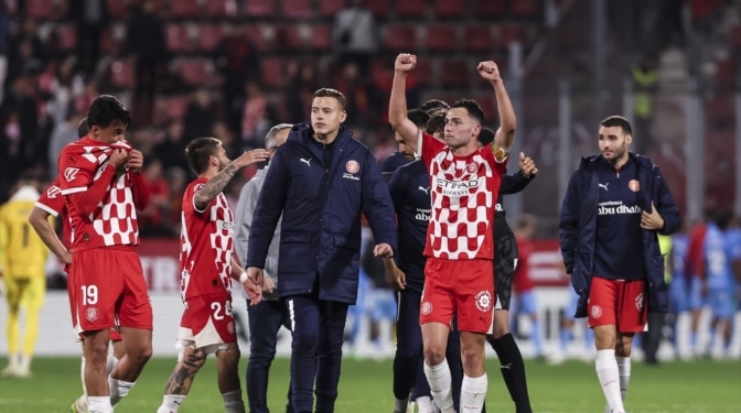 Marsella vs. Girona FC en directo: horario y dónde ver