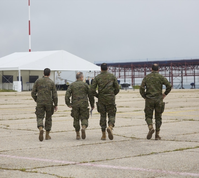 El Ejército español quiere dominar la guerra electrónica: "Perturbar mejor que atacar"