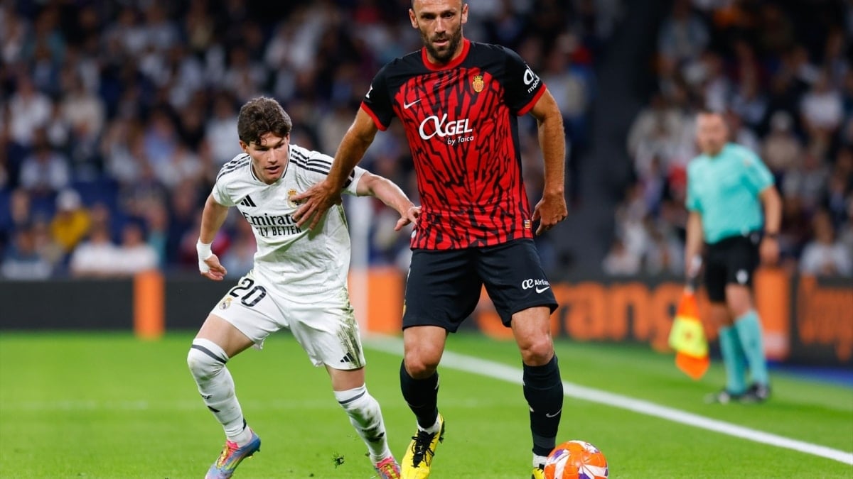 Vedat Muriqi renueva con el Mallorca hasta 2029: "es el mejor sueño de mi vida"