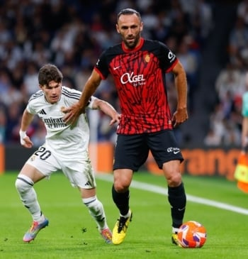 Vedat Muriqi renueva con el Mallorca hasta 2029: "es el mejor sueño [...]