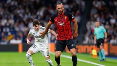 Vedat Muriqi renueva con el Mallorca hasta 2029: "es el mejor sueño de mi vida"