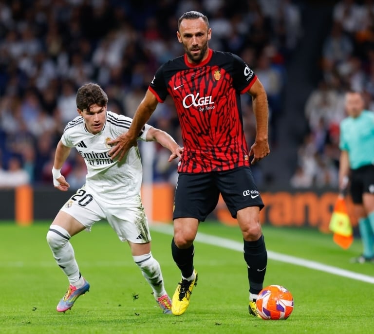 Vedat Muriqi renueva con el Mallorca hasta 2029: "es el mejor sueño de mi vida"