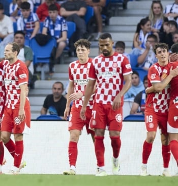Girona vs. Deportivo Alavés en directo: horario y dónde ver