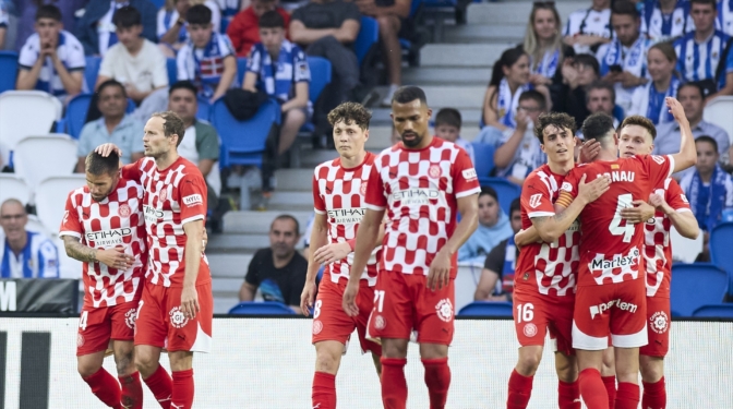 Girona vs. Deportivo Alavés en directo: horario y dónde ver